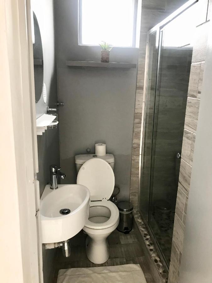 Moy Guesthouse & Backpackers Κέιπ Τάουν Εξωτερικό φωτογραφία