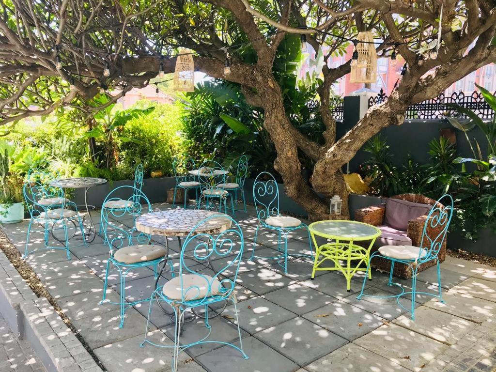 Moy Guesthouse & Backpackers Κέιπ Τάουν Εξωτερικό φωτογραφία