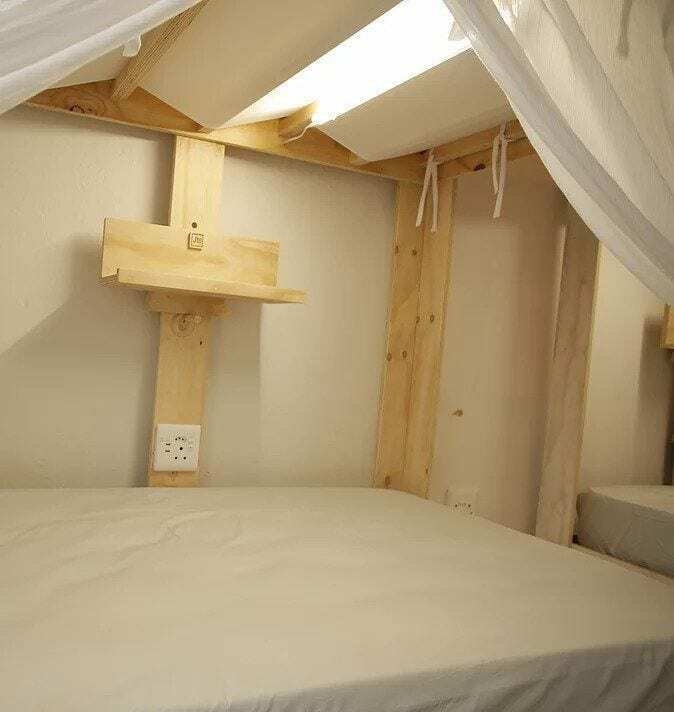 Moy Guesthouse & Backpackers Κέιπ Τάουν Εξωτερικό φωτογραφία