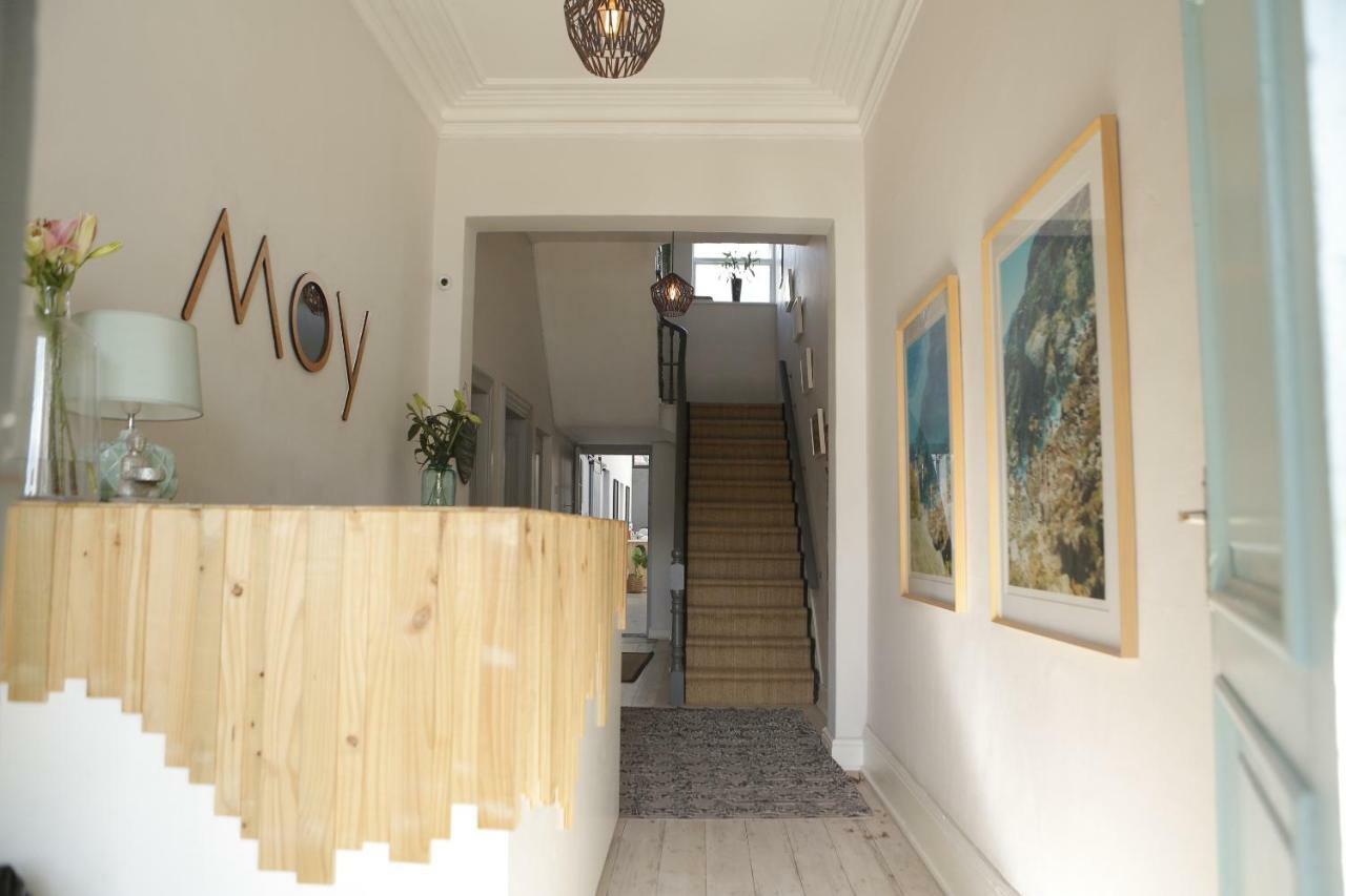 Moy Guesthouse & Backpackers Κέιπ Τάουν Εξωτερικό φωτογραφία