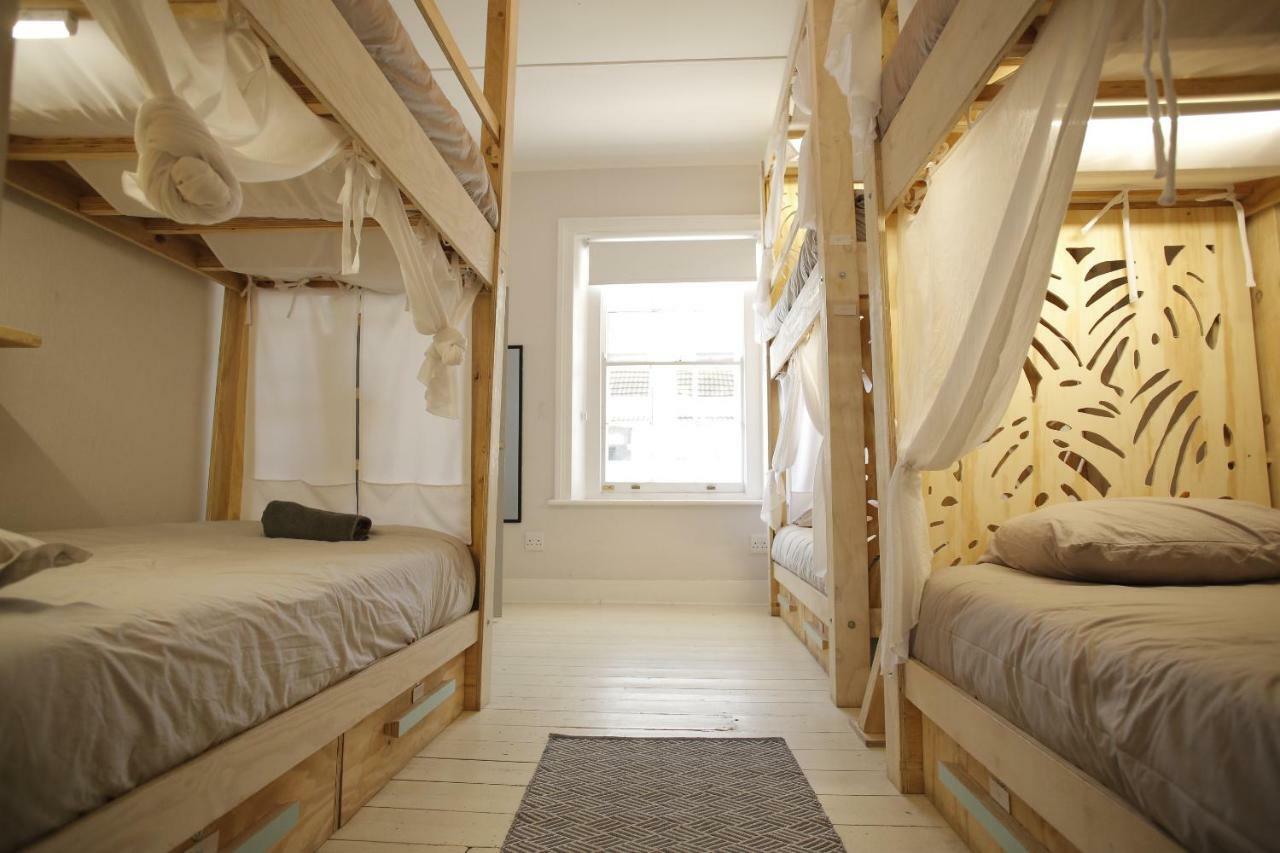Moy Guesthouse & Backpackers Κέιπ Τάουν Εξωτερικό φωτογραφία
