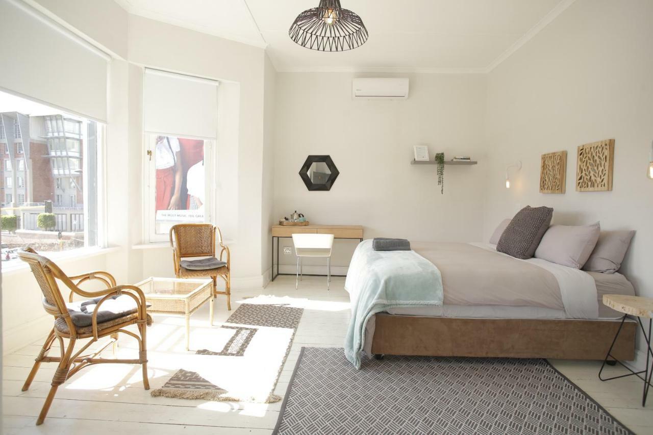 Moy Guesthouse & Backpackers Κέιπ Τάουν Εξωτερικό φωτογραφία